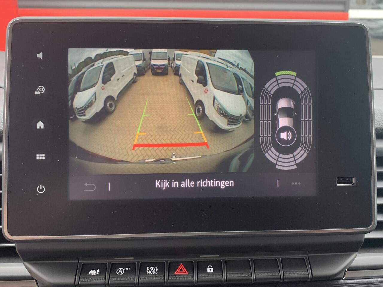 Renault TRAFIC E-Tech L2H1 52 kWh Demonstratie auto ,