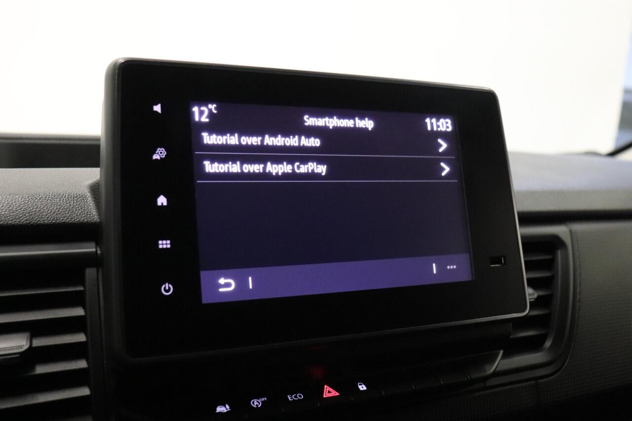 Renault TRAFIC 2.0 dCi 110PK L2 EURO 6 - Airco - Cruise - Carplay - ¤ 23.900,- Excl.