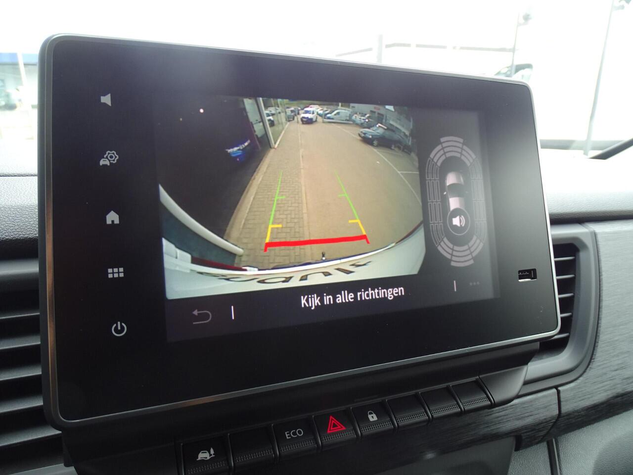 Renault TRAFIC E-Tech T29 L2H2 Advance 52 kWh PARKEERPAKKET / NAVI / TREKHAAK