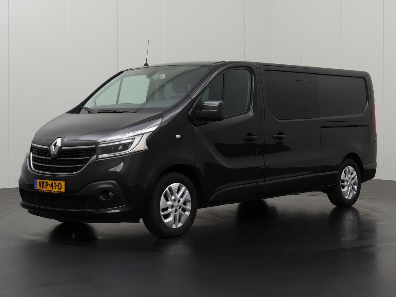 Renault TRAFIC 2.0DCi 170PK Automaat Lang Dubbele Cabine Luxe | 2xSchuifdeur | Navigatie | Camera | Cruise | Trekhaak