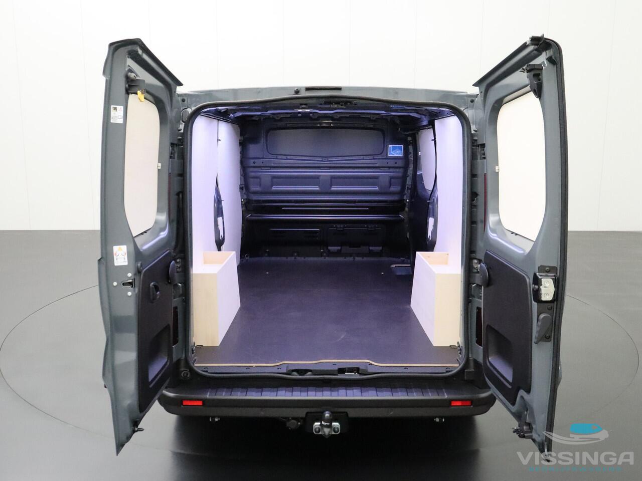 Renault TRAFIC L2H1 170 pk Vissinga Special Gris Urbain