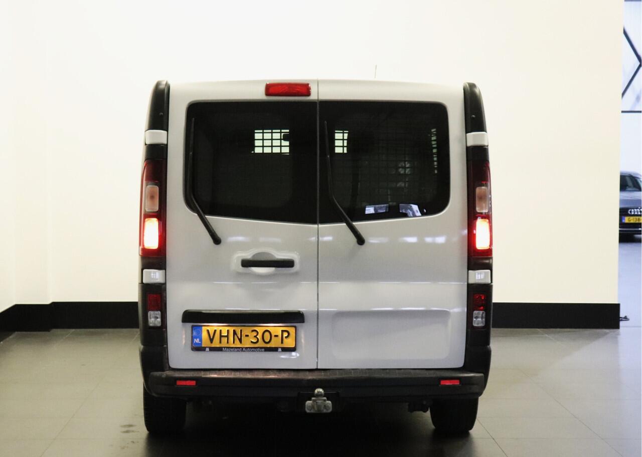 Renault TRAFIC 2.0 dCi 120PK EURO 6 - Airco - Navi - Cruise - ¤13.499,- Excl.