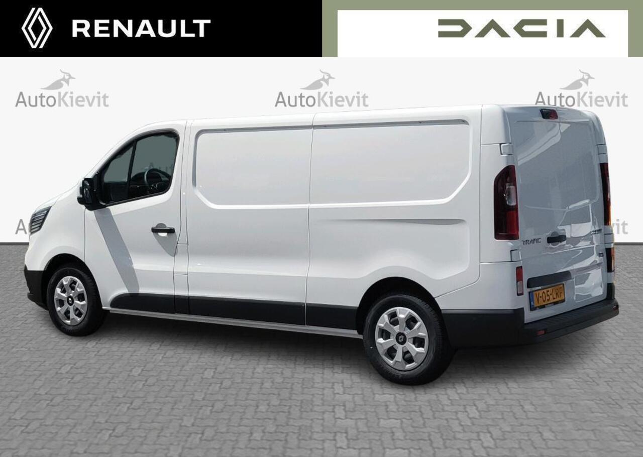 Renault TRAFIC E-Tech T29 L2H1 Advance 52 kWh - Demo / EASY LINK navigatiesysteem / Camera