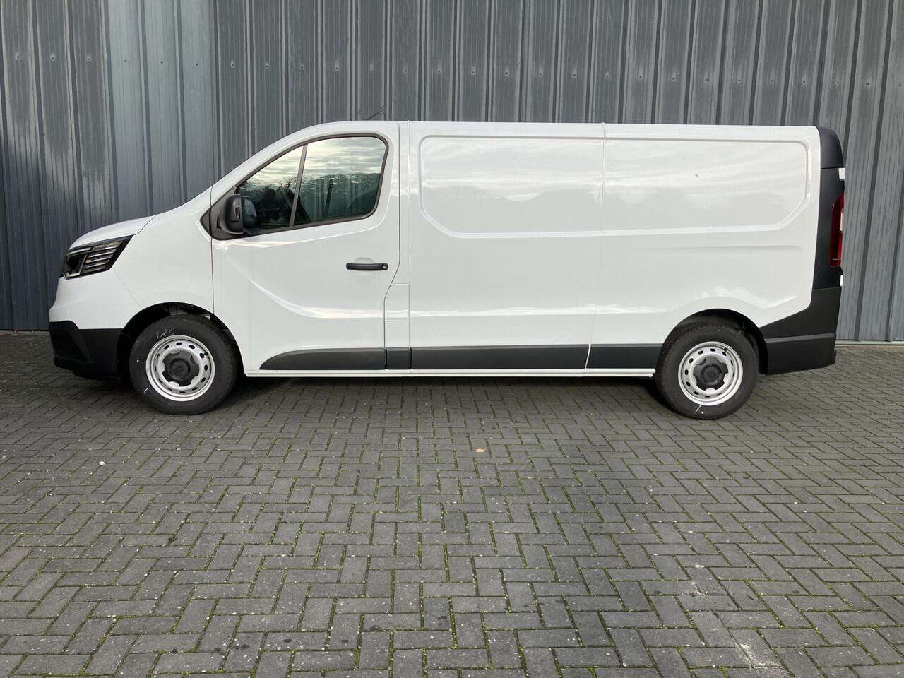 Renault TRAFIC 2.0 Blue dCi 130 T30 L2H1 Advance * BPM VRIJ / 0 KM *