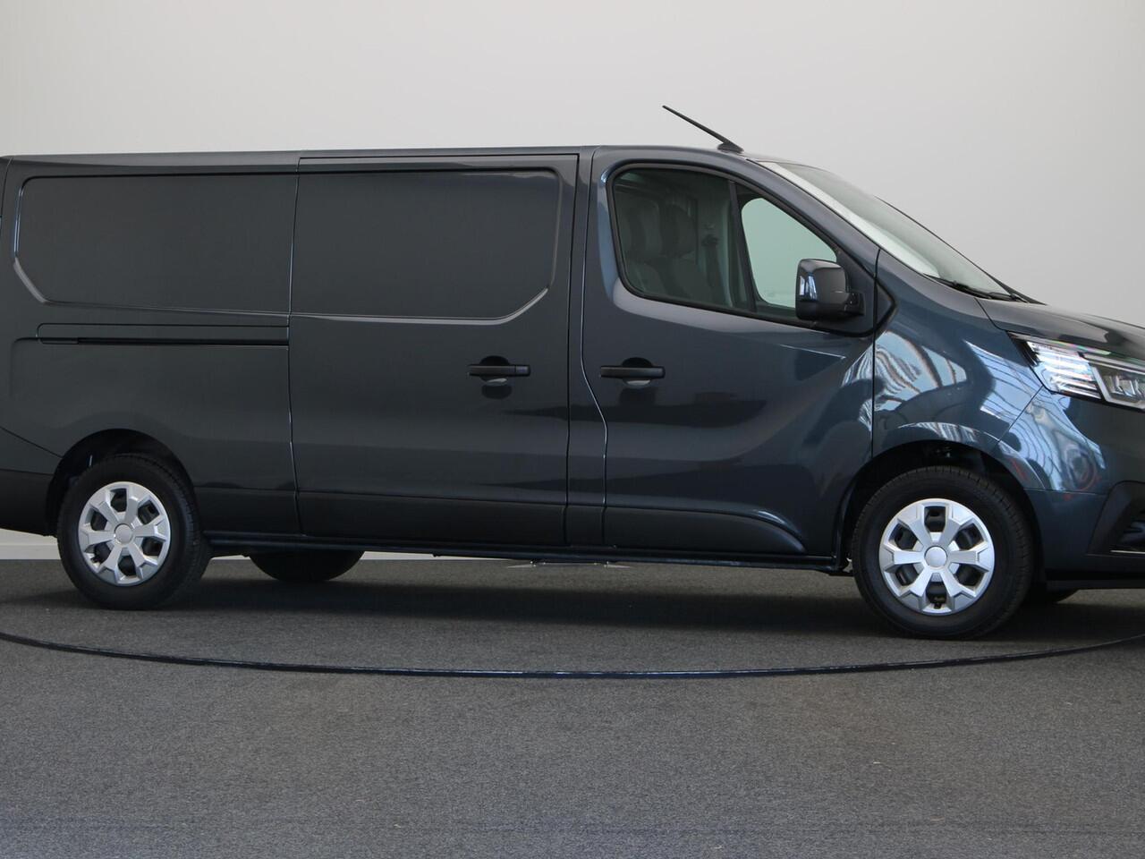 Renault TRAFIC E-Tech T29 L2H1 Advance 52 kWh 100% Electric Vraag naar de tijdelijke financieringsvoorwaarden!