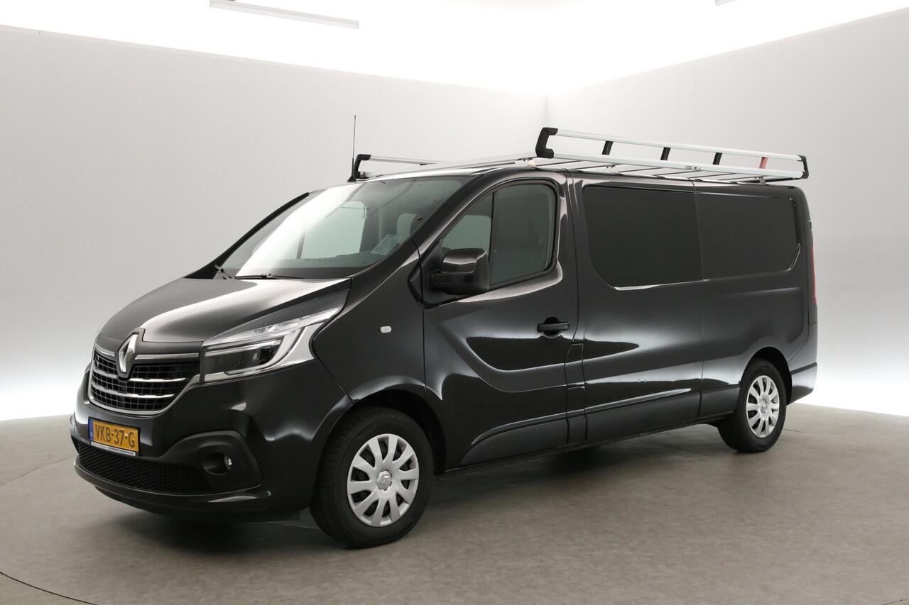 Renault TRAFIC 2.0 dCi T29 L2H1 | Dubbele Cabine | Airco | Cruise | Trekh. | Navi | Parkeersens. | Imperiaal