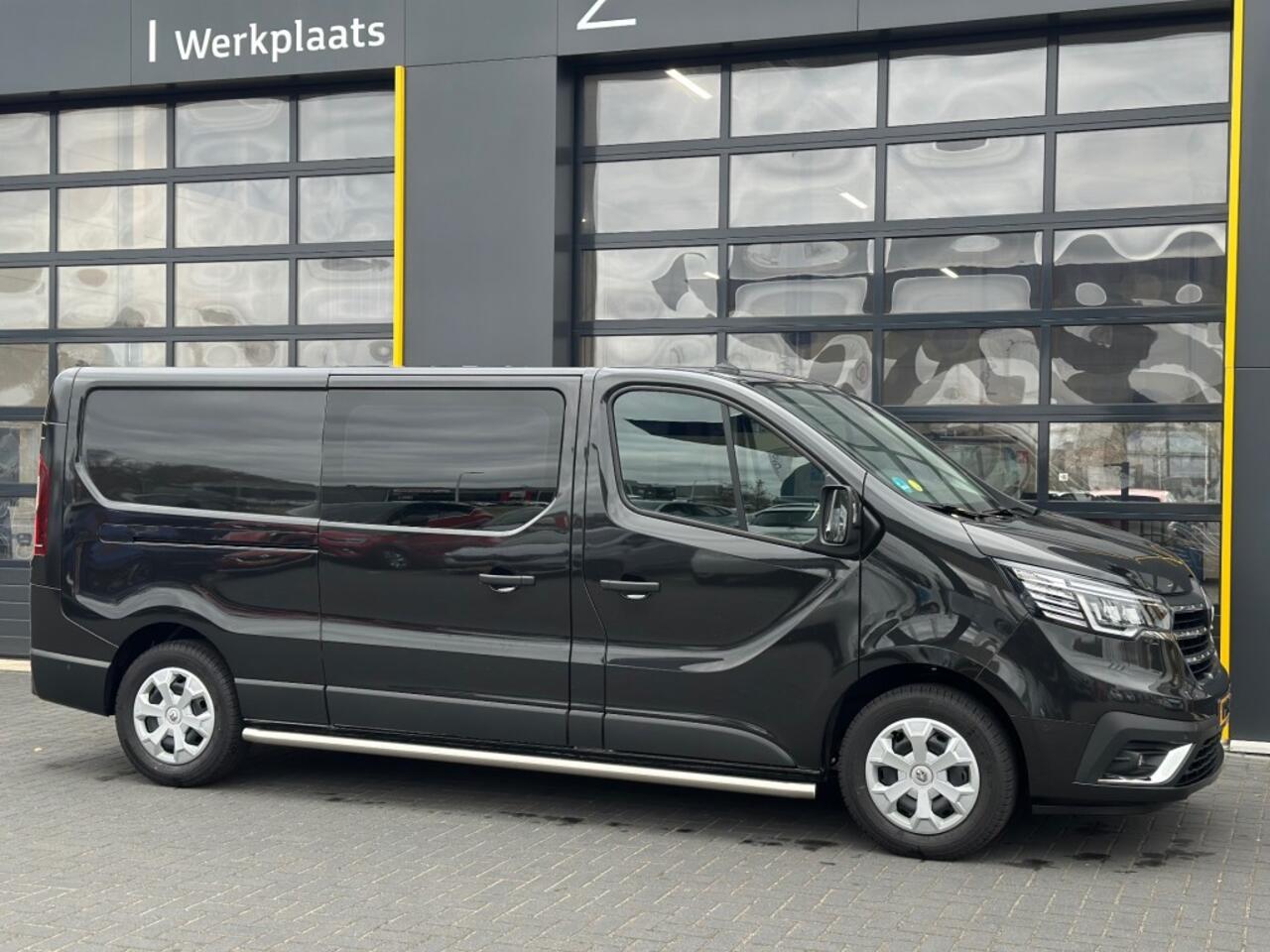Renault TRAFIC 2.0 DCI T29 L2H1 DC Dubbel Cabine Business Line Lage bijtelling
