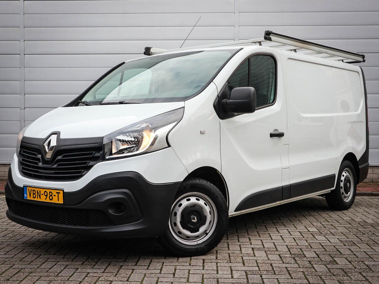 Renault TRAFIC 1.6 dCi T27 L1H1 Comfort | Airco | Cruise | Imperiaal | Trekhaak | Pdc |