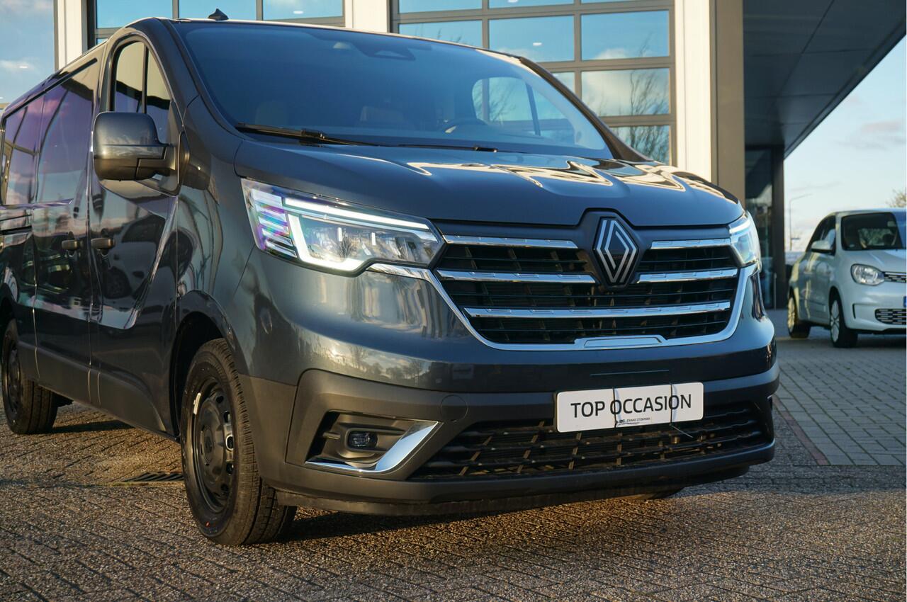 Renault TRAFIC 2.0 Blue dCi 130 T30 L2H1 Advance ( nieuw!! oude bpm stelsel)