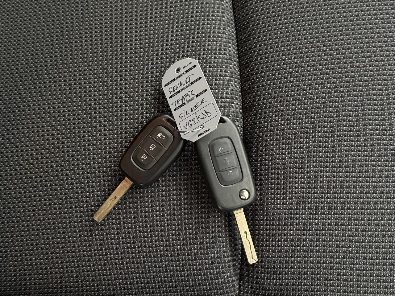 Renault TRAFIC 2.0Blue DCi 150PK Lang Dubbele Cabine | Navigatie | Camera | Airco | Cruise