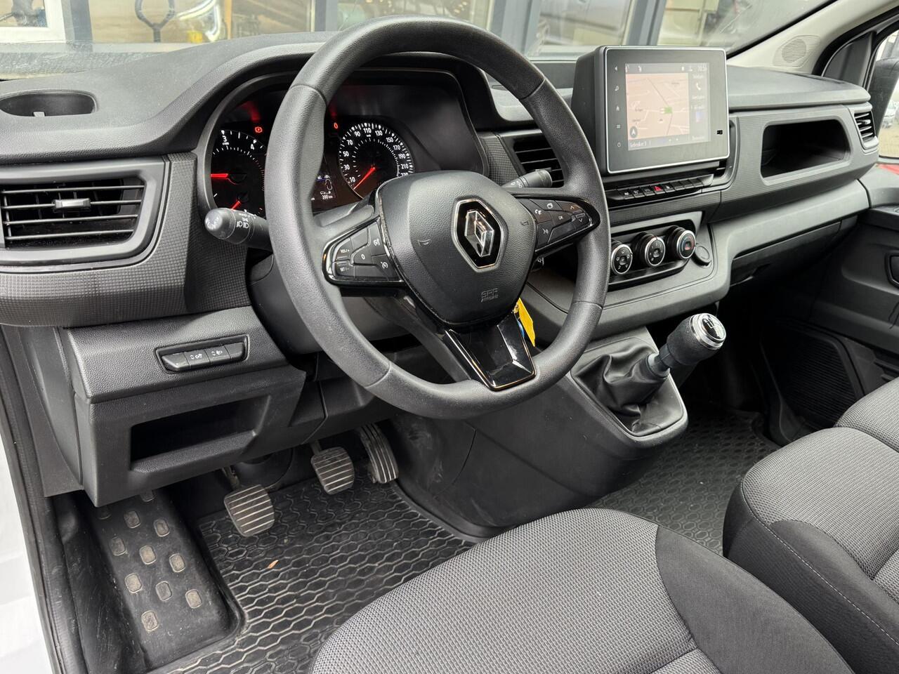 Renault TRAFIC 2.0 dCi 110 T30 L2H1 Comfort | Camera | Navi | Cruise | Carplay | Parkeersensor achter | Airco | ( Vesteging - Vianen )