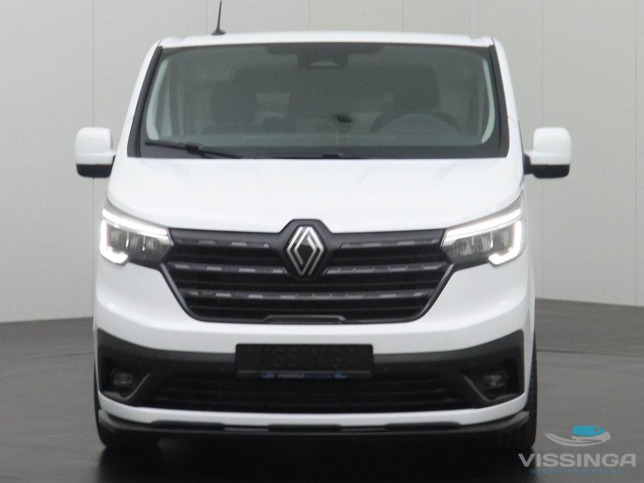 Renault TRAFIC L2H1 170 pk Vissinga Special Extra Luxe