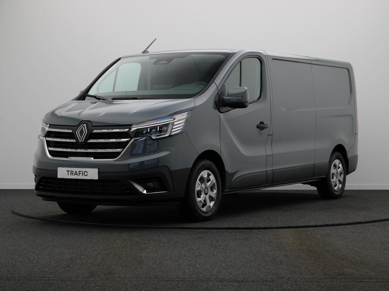 Renault TRAFIC 2.0 Blue dCi 130 T30 L2H1 Advance | Trekhaak | Laadruimtepakket | Achteruitrijcamera | Vierseizoenbanden |