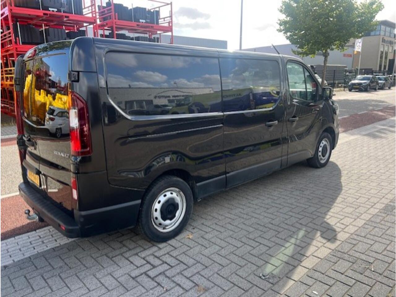 Renault TRAFIC 2.0 dCi 110 T29 L2H1 DC Comfort 5P AIRCO KLIMA EURO6