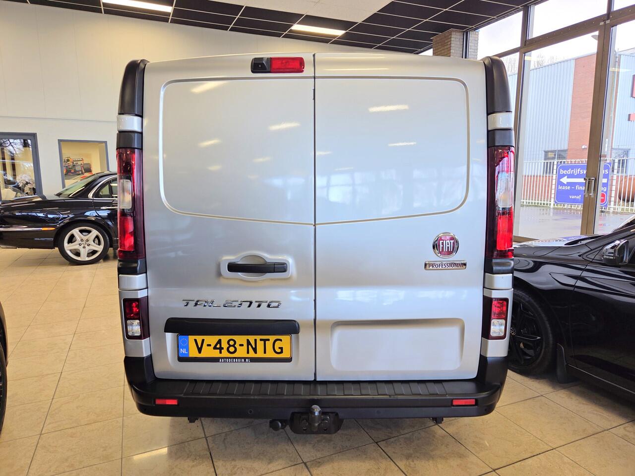 Renault TRAFIC / Fiat Talento 2.0 MultiJet L2 107Kw/145Pk ECC Airco Achteruitrijcamera Pro Edition Werkplaats inrichting
