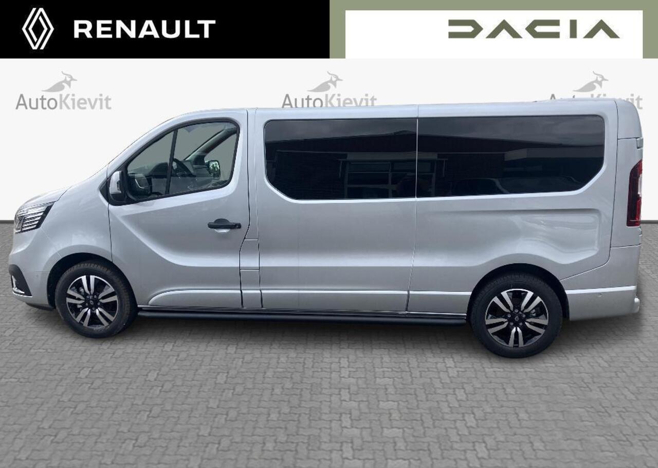 Renault TRAFIC 2.0 Blue dC1 150 EDC T30 L2H1 Extra - 125th Anniversary - Alarm / Trekhaak / Reservewiel