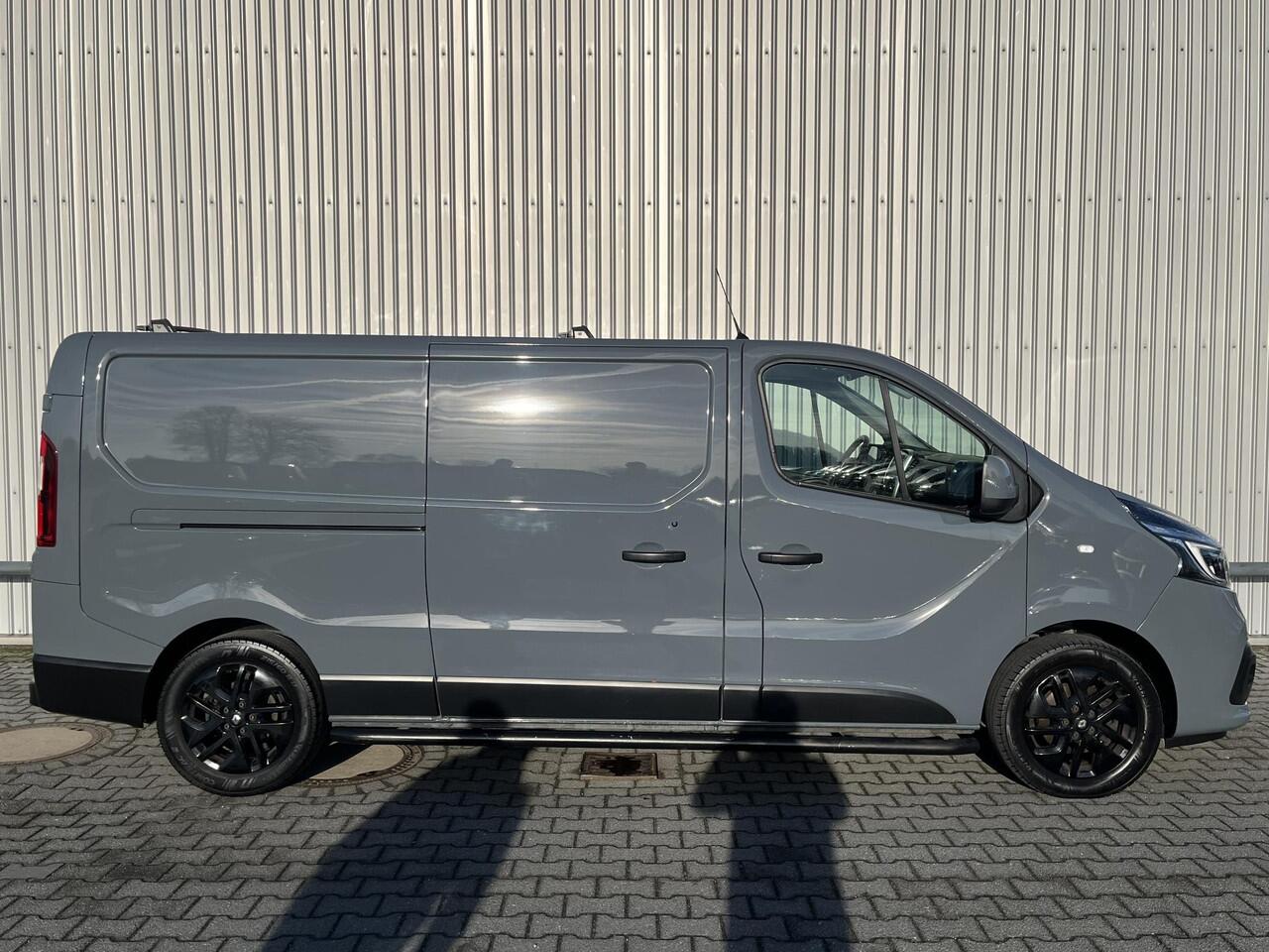 Renault TRAFIC 2.0 dCi 145 T29 L2H1*ECC*CRUISE*NAVI*HAAK*CAM*