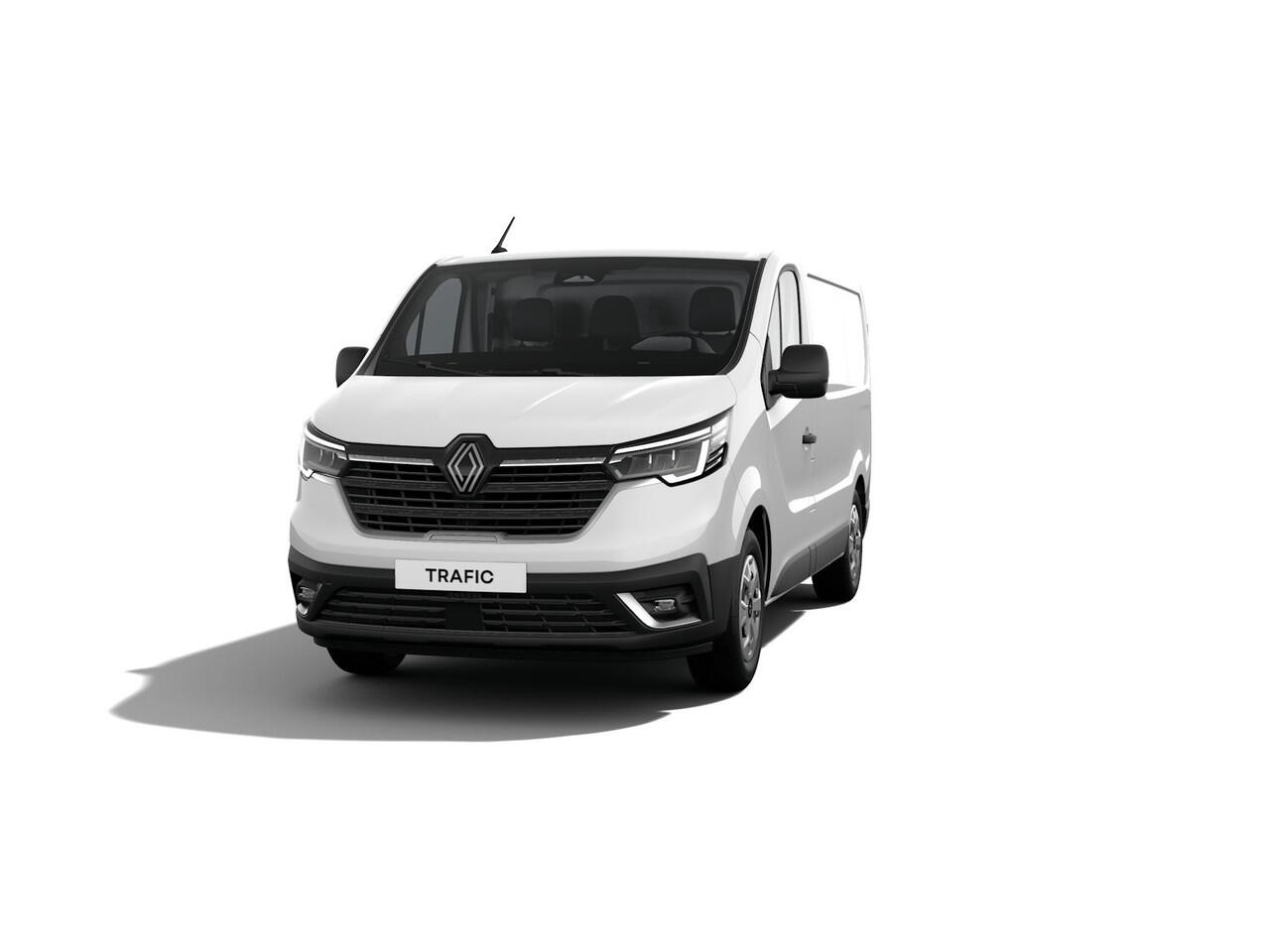 Renault TRAFIC Comfort - Gesloten Bestel E-TECH Electric 120 | Achteruitrijcamera | Airconditioning | C-Shape LED dagrijverlichting