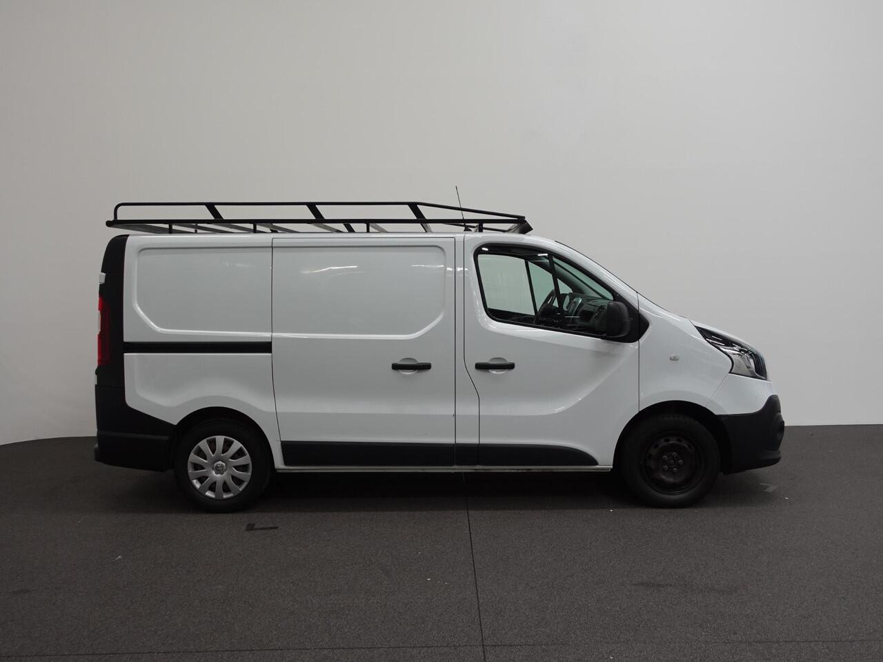 Renault TRAFIC 1.6 dCi T27 L1H1 Comfort HANDEL/EXPORT Airco Imperiaal Trekhaak Cruise Control