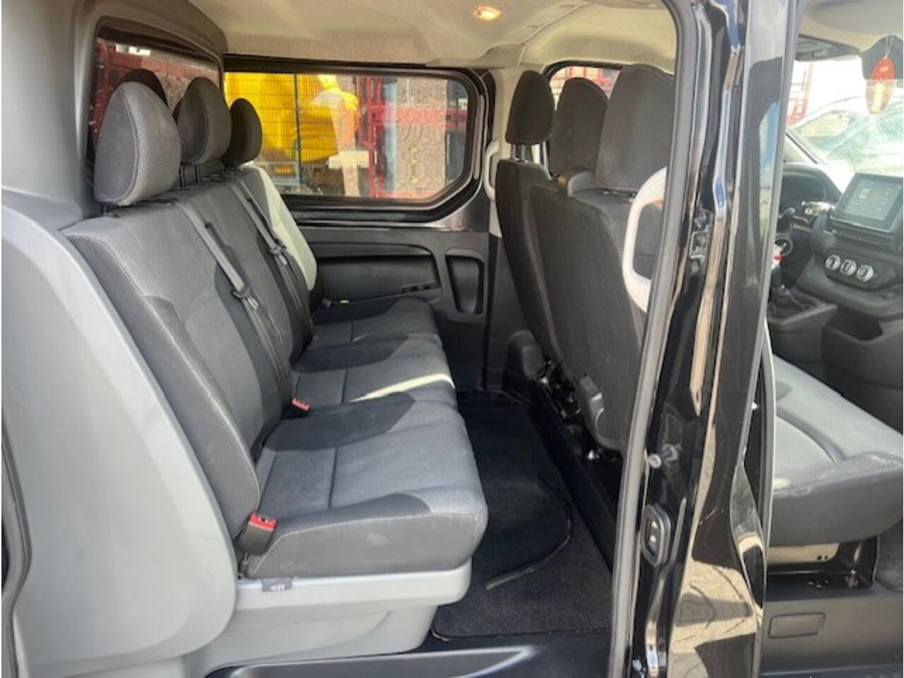 Renault TRAFIC 2.0 dCi 110 T29 L2H1 DC Comfort 5P AIRCO KLIMA EURO6