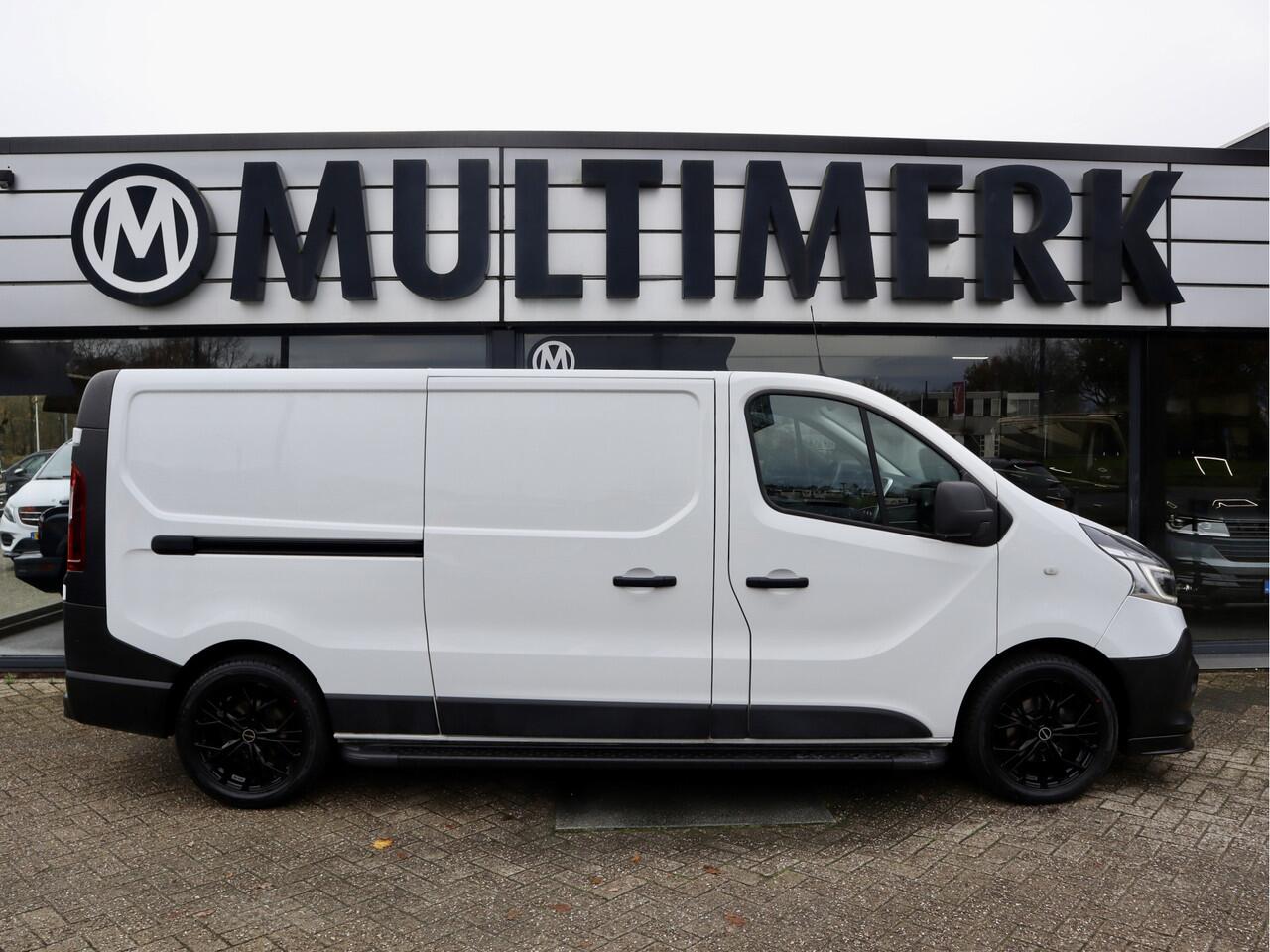 Renault TRAFIC 2.0 dCi 120PK LANG 32000KM!! MARGE-BTW VRIJ