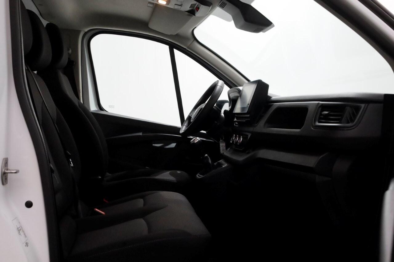 Renault TRAFIC 2.0 dCi E6 T29 L1H1 Comfort LED/Airco/Navi 04-2022