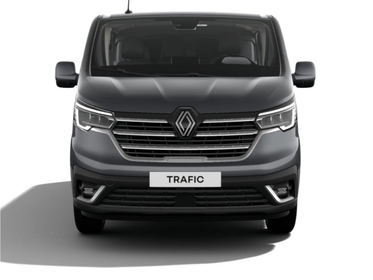 Renault TRAFIC E-Tech T29 L2H1 Advance 52 kWh DC / Nieuw Te Bestellen /