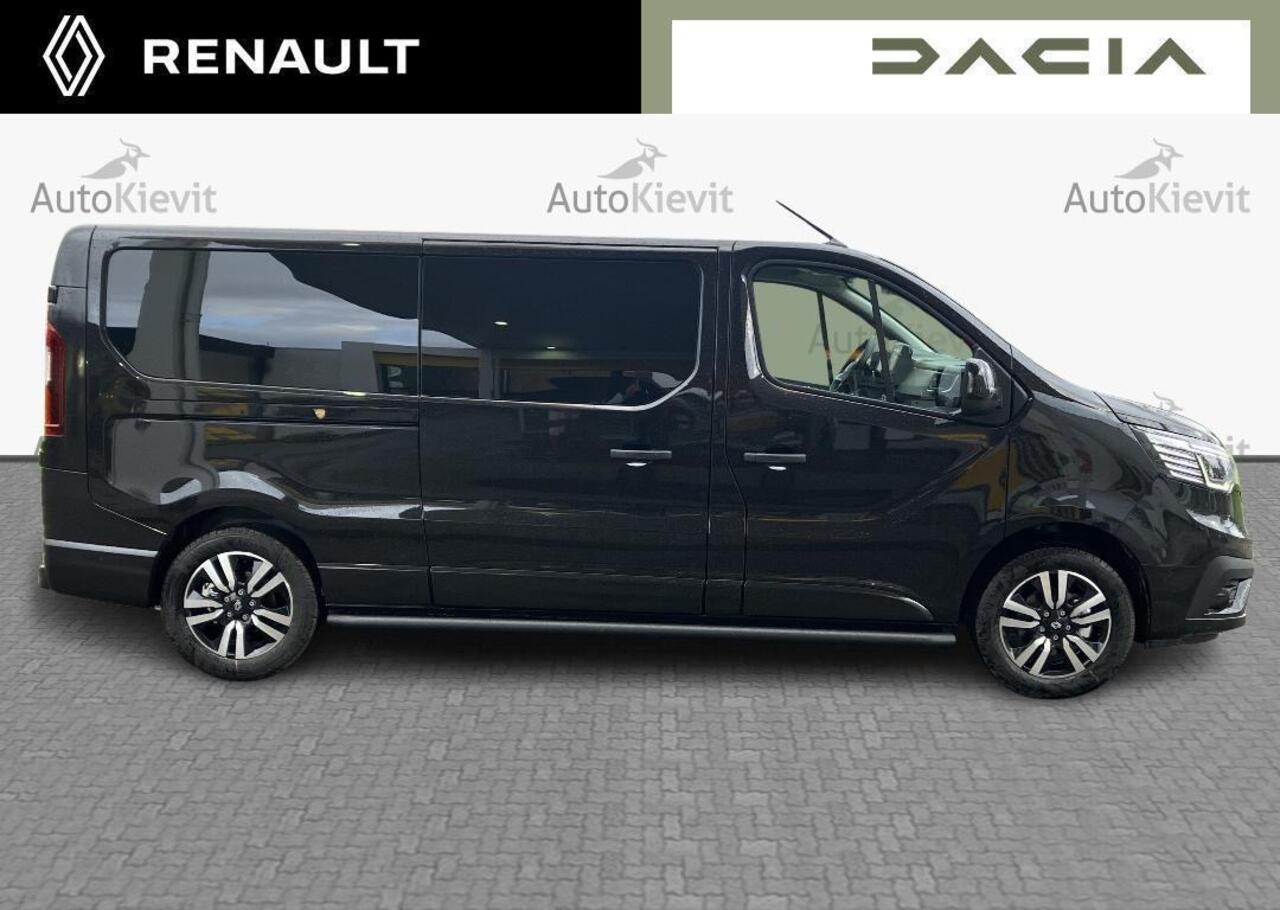 Renault TRAFIC 2.0 Blue dC1 150 EDC T30 L2H1 Extra - 125th Anniversary - Alarm / Trekhaak / Reservewiel