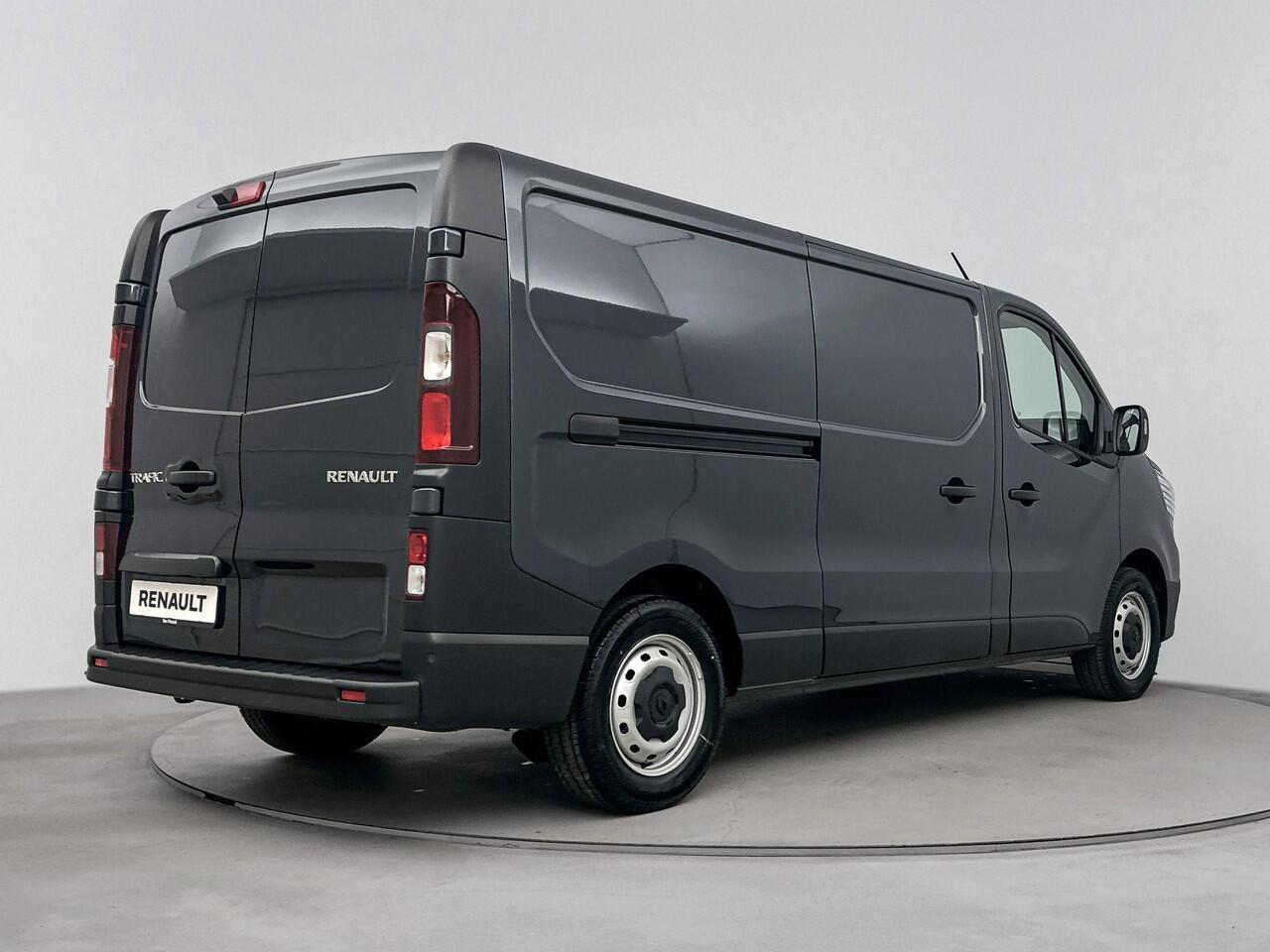 Renault TRAFIC 2.0 Blue dCi T30 L2H1 Start 110PK | Apple CarPlay & Android Auto | Airco | Cruise Control | laadruimtebetimmering