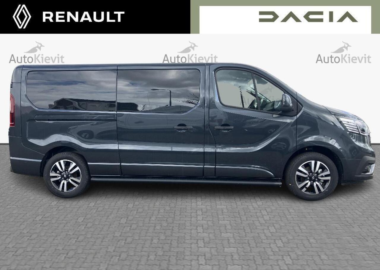 Renault TRAFIC 2.0 Blue dC1 150 EDC T30 L2H1 Extra - 125th Anniversary - Alarm / Trekhaak / Reservewiel