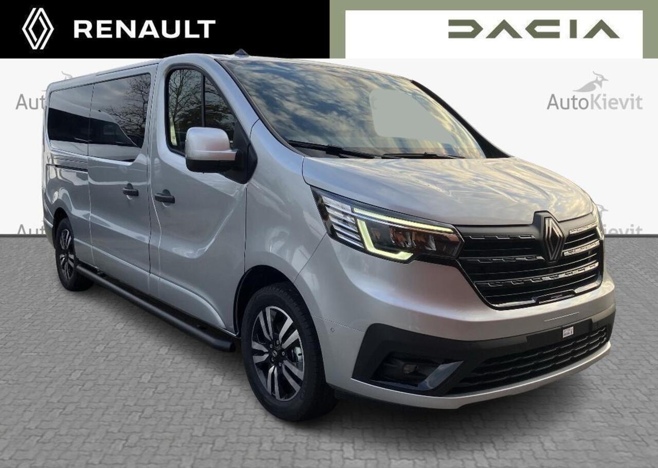 Renault TRAFIC 2.0 Blue dC1 150 EDC T30 L2H1 Extra - 125th Anniversary - Alarm / Trekhaak / Reservewiel