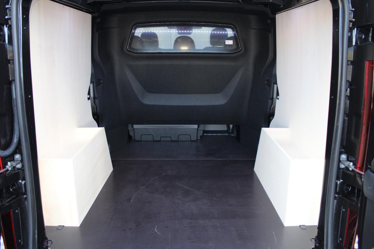 Renault TRAFIC 2.0 Blue dCi 170pk T29 L2H1 Extra DC - 2x Schuifdeur - Carplay - LED - Blind Spot - Navigatie - Camera - Trekhaak - Stoelverwarming - Rijklaar