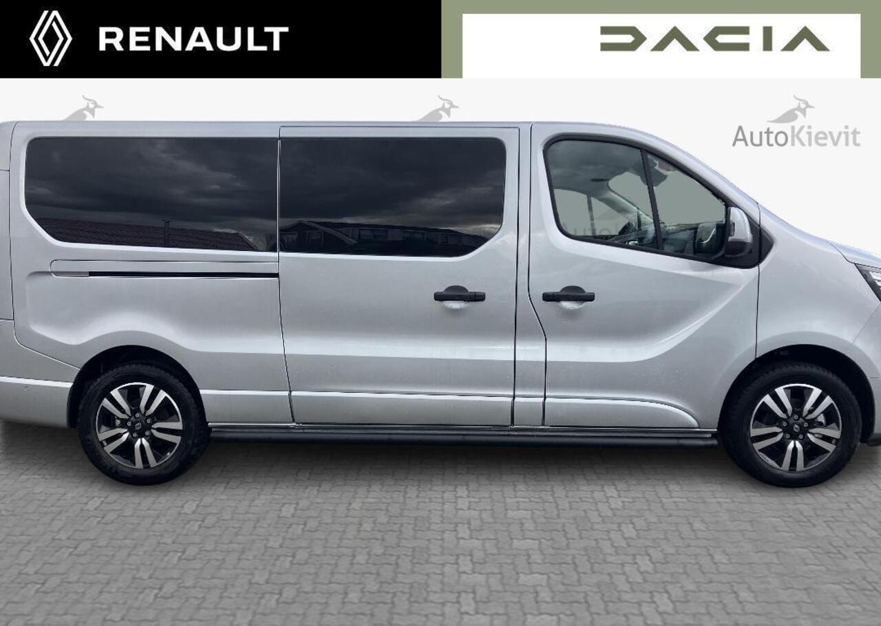 Renault TRAFIC 2.0 Blue dC1 150 EDC T30 L2H1 Extra - 125th Anniversary - Alarm / Trekhaak / Reservewiel