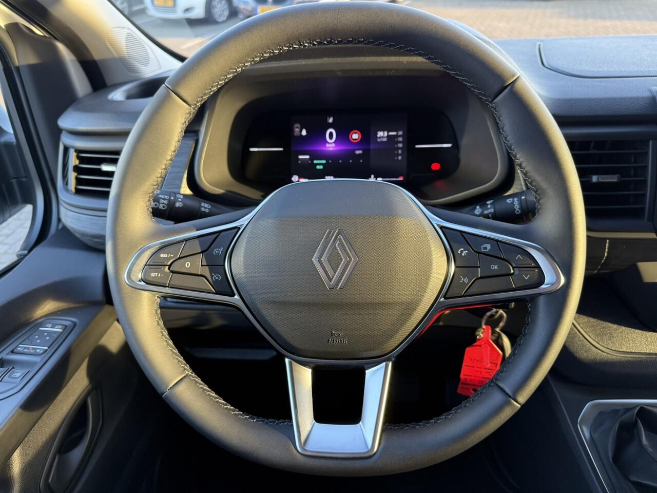 Renault TRAFIC 2.0 Blue dC1 150 EDC T30 L2H1 Advance