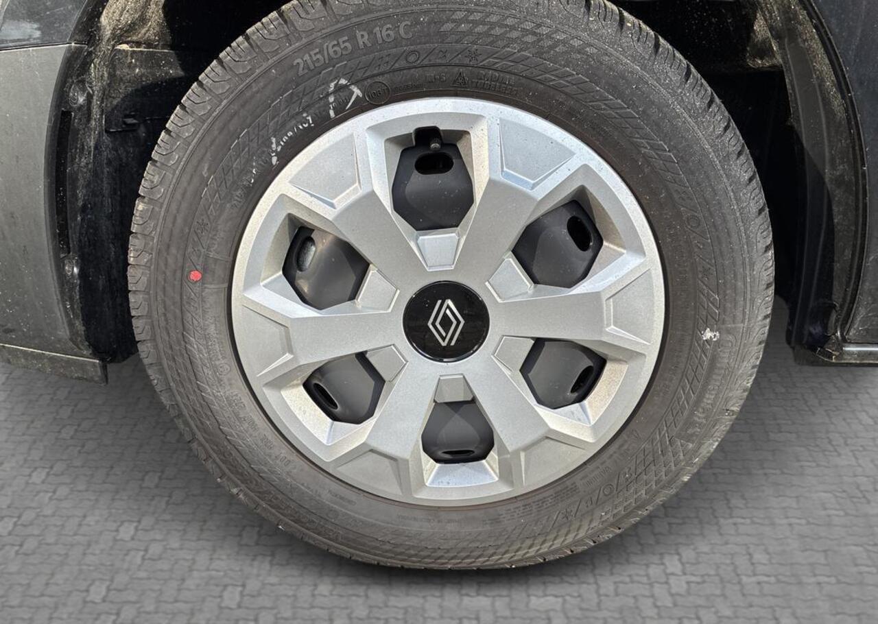 Renault TRAFIC 2.0 Blue dCi 130 T30 L2H1 Advance - Alarm - EASY LINK nav - Houten laadvloer - Vierseizoenbanden