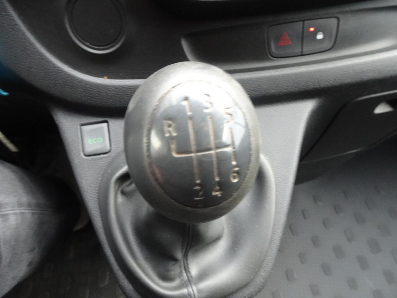 Renault TRAFIC 1.6 dCi T27 L1H1 Comfort 3 zits airco 109202 km !!!!!!!