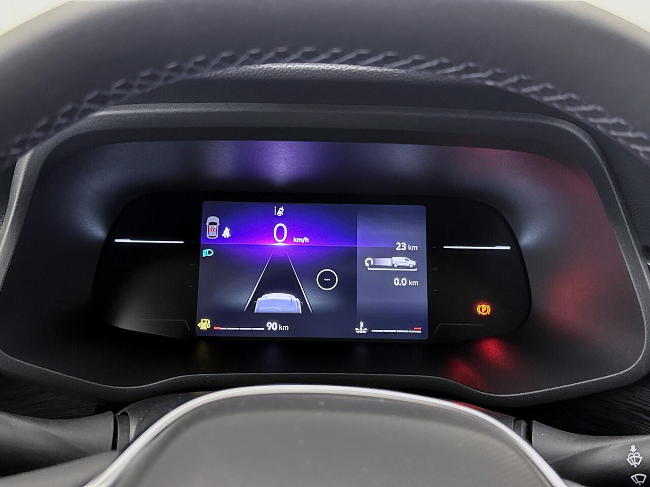 Renault TRAFIC 2.0 Blue dCi 130 T29 L2H1 Advance DC 2x Schuifdeur Led Dubbele cabine Betimmering Trekhaak Camera Lichtmetaal Parkeersensoren Carplay