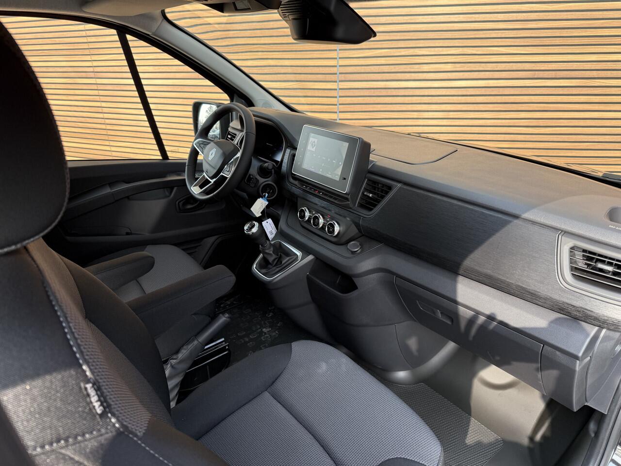 Renault TRAFIC 2.0 dCi 130 L2H1 Advance DC Camera / Trekhaak / Carplay / Clima / LED