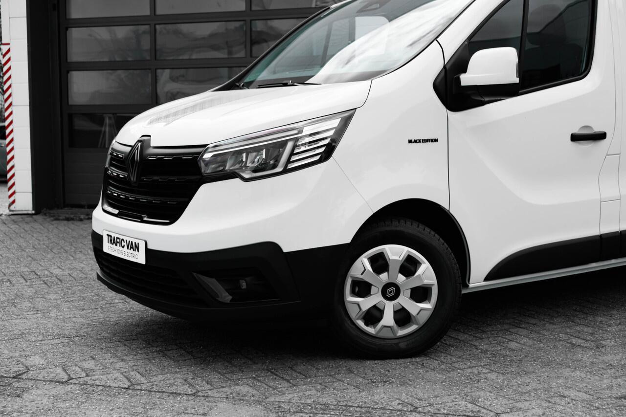Renault TRAFIC E-Tech T29 L2H1 Advance 52 kWh | Navigatie | 22KW AC | Airco | Cruise | Camera | LED | NU MET ¤ 8750,- VOORDEEL !! |