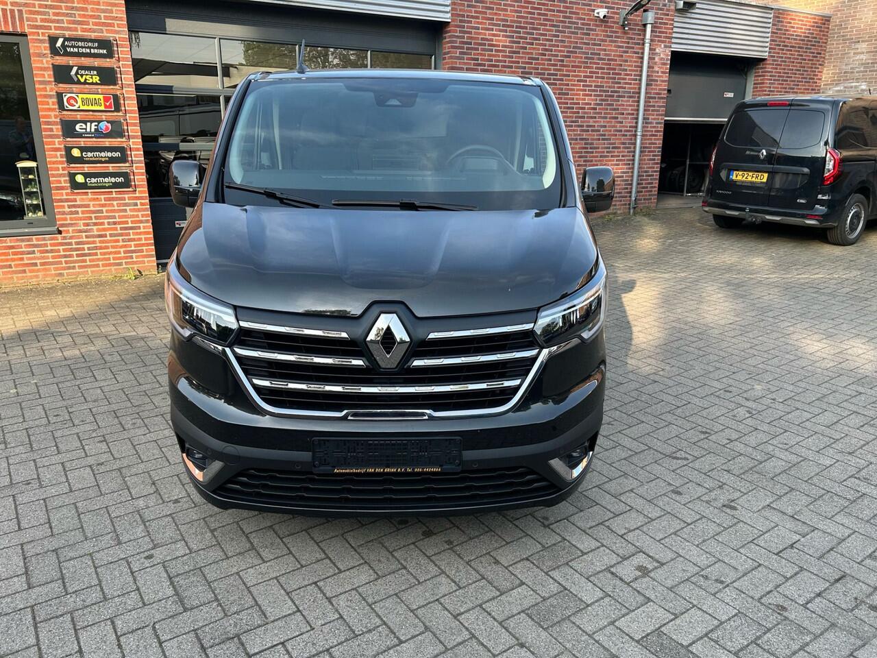 Renault TRAFIC E-Tech T29 L2H1 Advance 52 kWh
