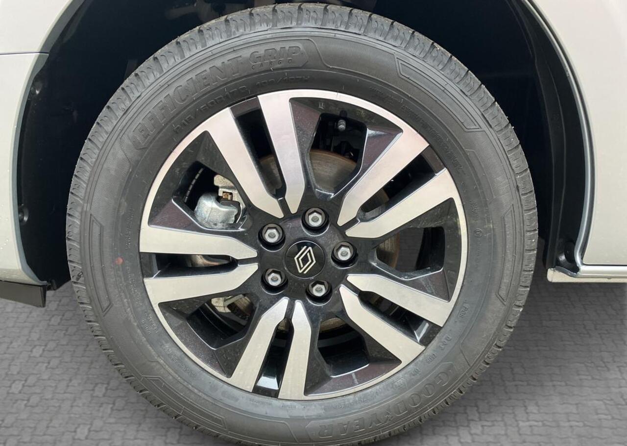 Renault TRAFIC 2.0 Blue dC1 150 T30 L2H1 Extra - Reservewiel