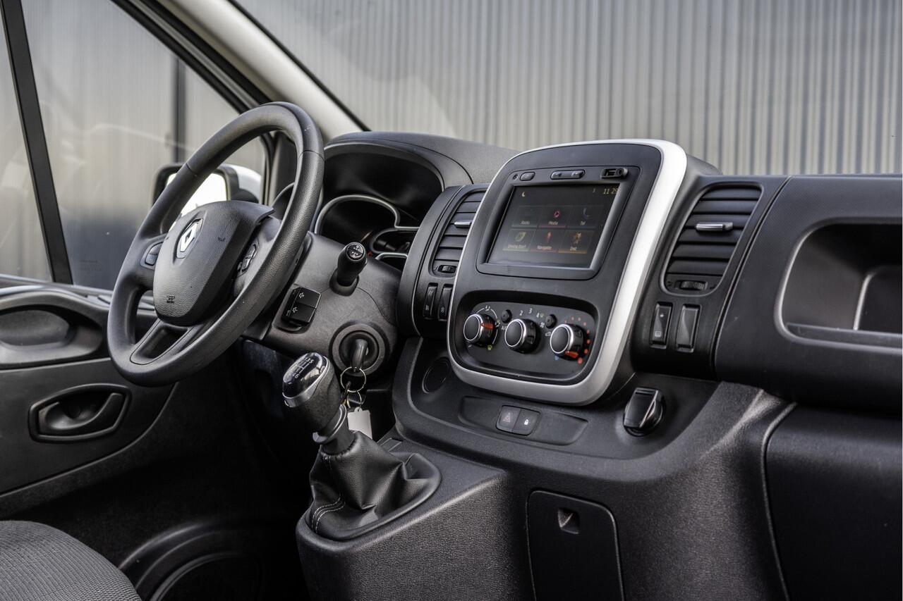 Renault TRAFIC **2.0 dCi L2H1 | 120 PK | Euro 6 | 5-Persoons | Cruise | Airco | DC**