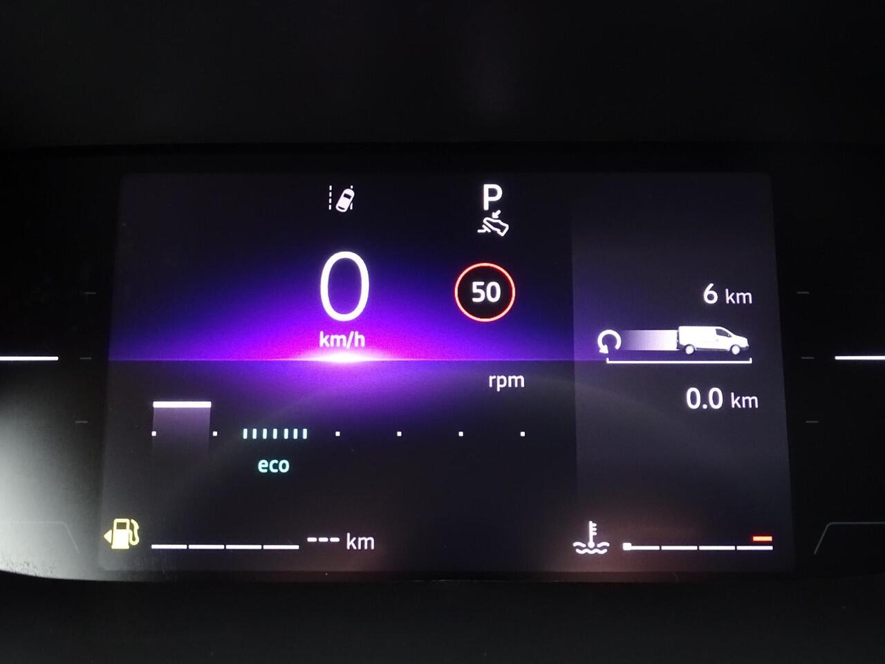 Renault TRAFIC 2.0 Blue dCi 170 T30 L2H1 Extra ANNIVERSARY / DUBBEL CABINE / TREKHAAK / 5-PERSOONS