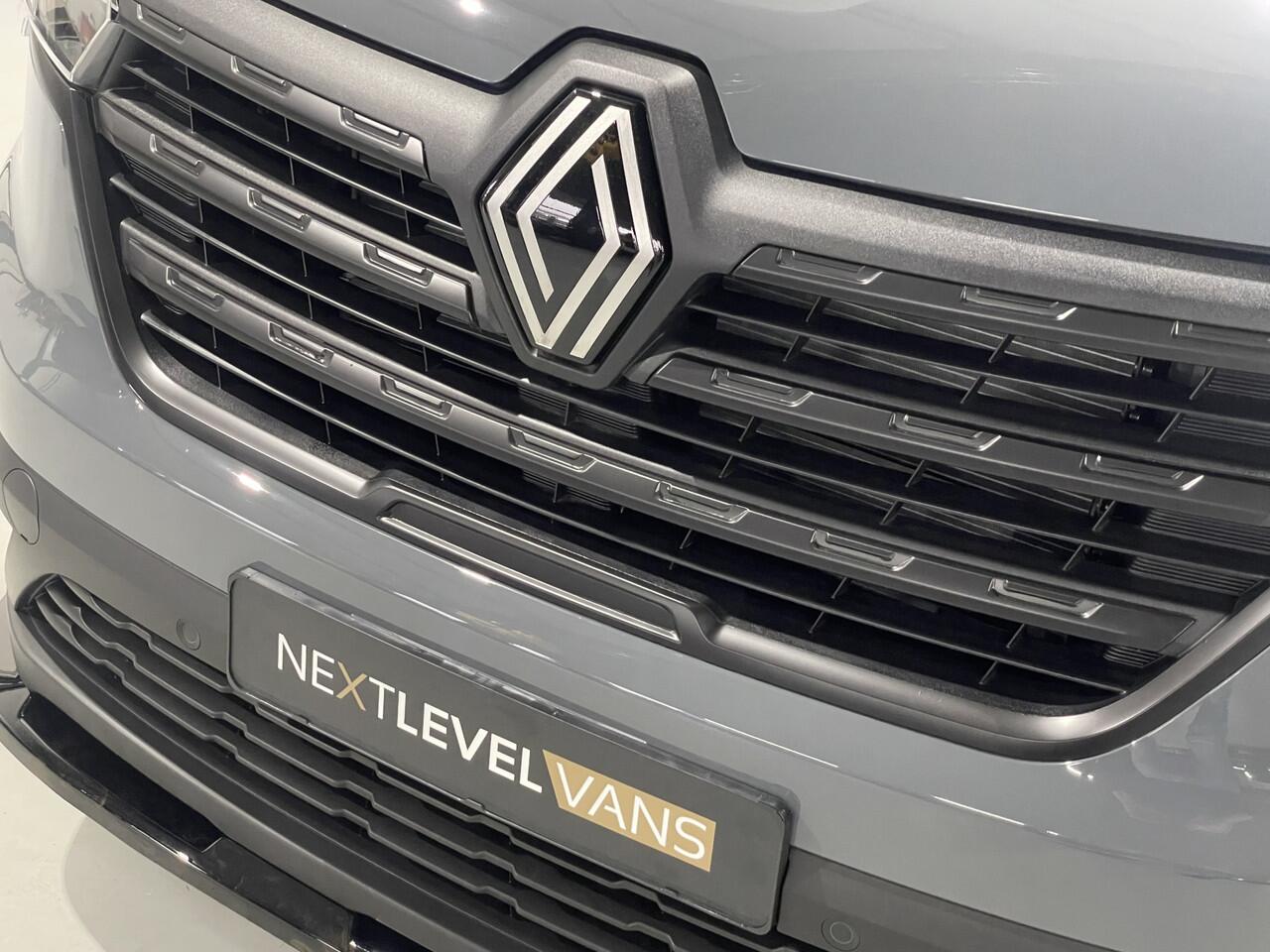 Renault TRAFIC 170 PK Dubbel Cabine Next Level Edition