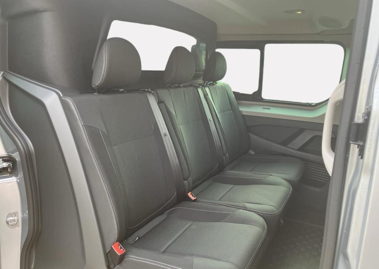 Renault TRAFIC 2.0 Blue dCi EDC 170 T29 L2H1 Extra DC - 125th Anniversary - Dubbel Cabine / Alarm / Trekhaak / Passagiersstoel / Reservewiel