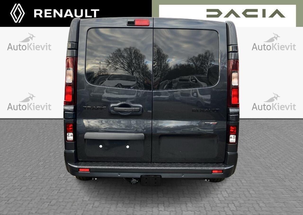 Renault TRAFIC 2.0 Blue dC1 150 EDC T30 L2H1 Extra - 125th Anniversary - Alarm / Trekhaak / Reservewiel