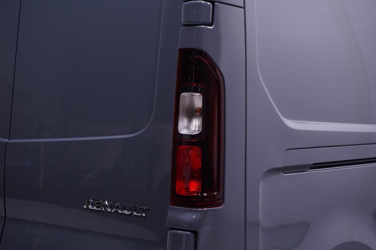 Renault TRAFIC 2.0 dC1 150 pk Dubbel Cabine BPM vrij Airco Camera Apple Carplay, LED Koplampen, Digital Dashbord, Cruise, Nieuw