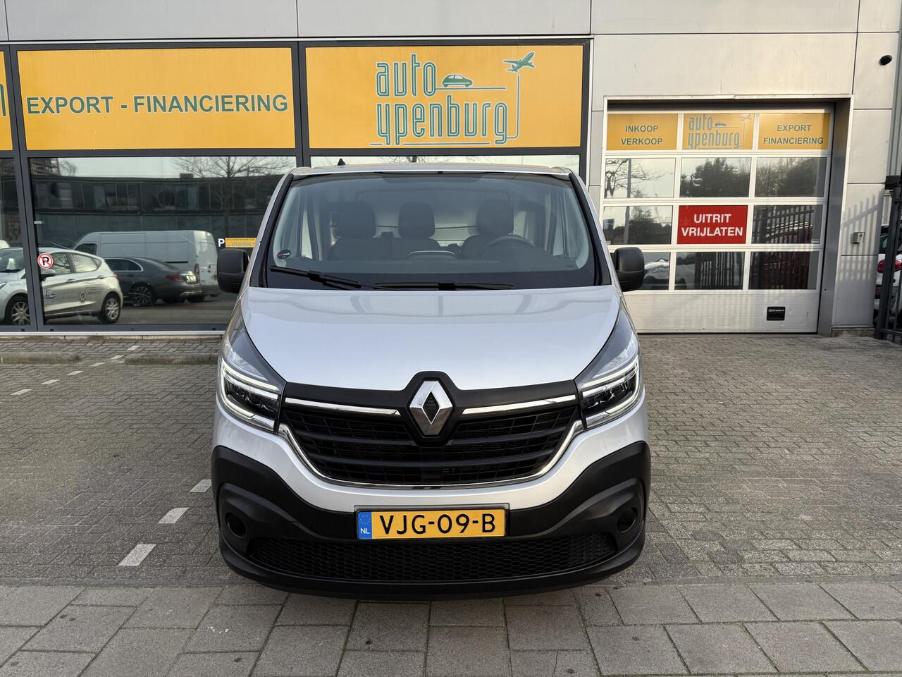 Renault TRAFIC 2.0 dCi 120 T29 L2H1 Comfort * 98.789 Km * Navi * Airco * Cruise Control *