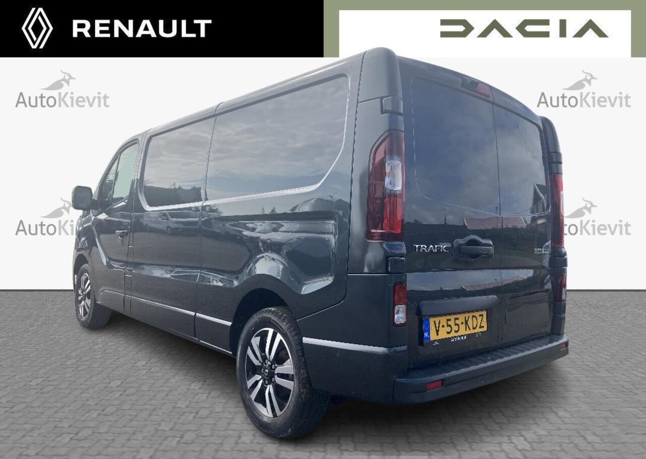 Renault TRAFIC 2.0 Blue dCi 170 T30 L2H1 Extra