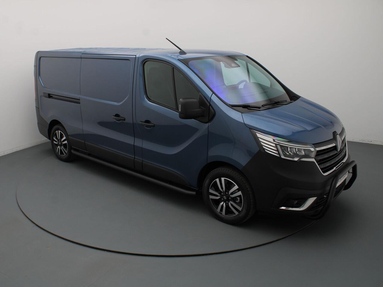 Renault TRAFIC 170pk Blue dCi T30 L2H1 Stam 75 Edition Automaat Camera | Cruise | Navi | Parkeersens. v+a | Stoelverw.